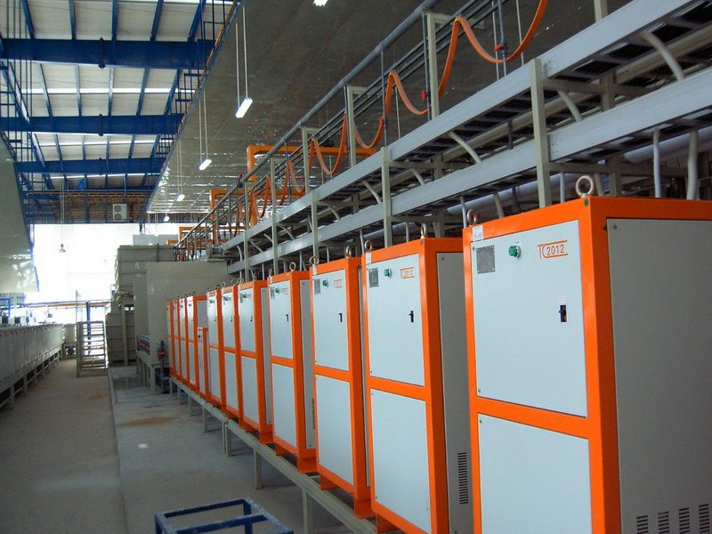 涂裝整流機(jī)設(shè)備