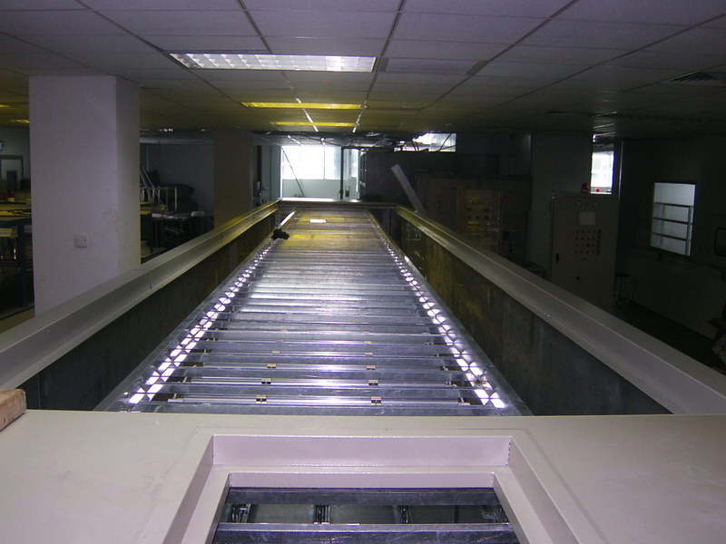 家具自動(dòng)噴涂系統(tǒng)生產(chǎn)線