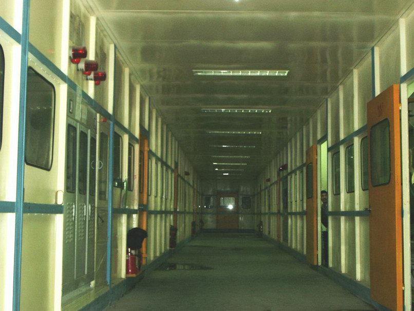 液體涂裝防塵室設(shè)備