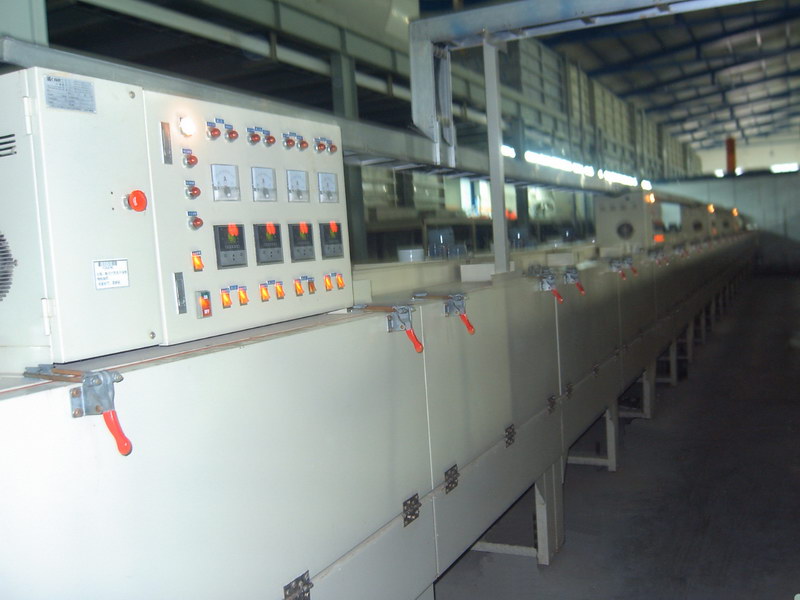 涂裝設(shè)備平面烤爐