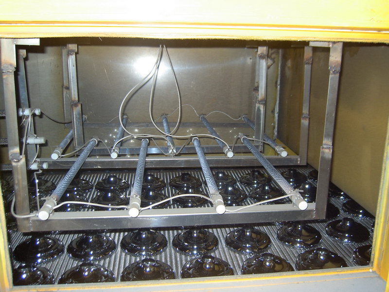 涂裝設(shè)備平面烤爐