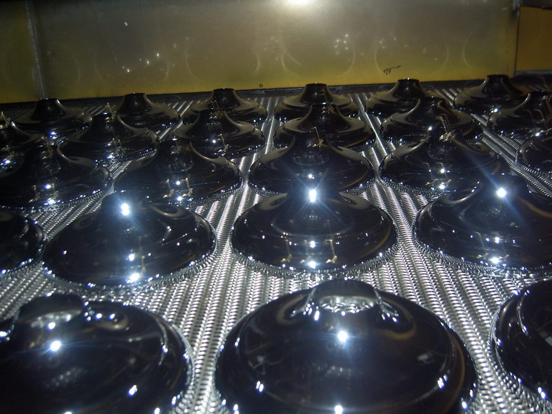 涂裝設(shè)備平面烤爐