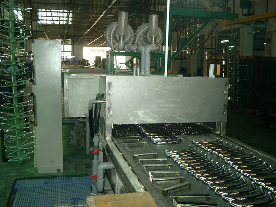 涂裝設(shè)備平面烤爐