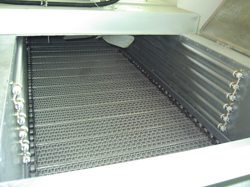 涂裝設(shè)備生產(chǎn)線平面爐