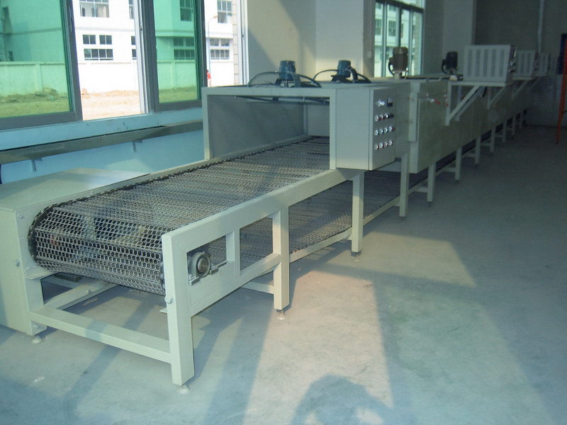 涂裝設(shè)備生產(chǎn)線平面爐