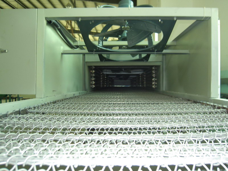 涂裝設(shè)備生產(chǎn)線平面爐