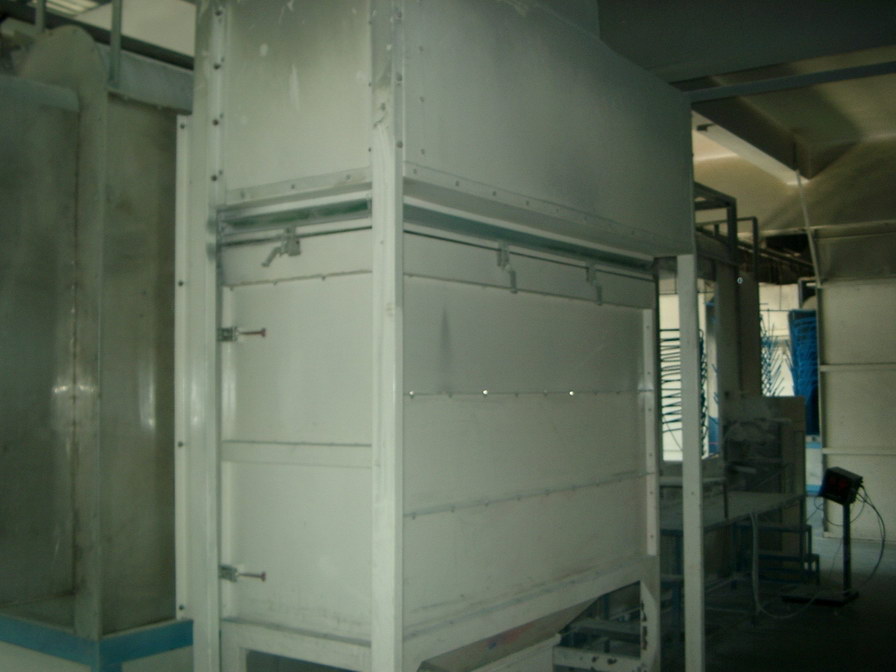 粉體涂裝設(shè)備