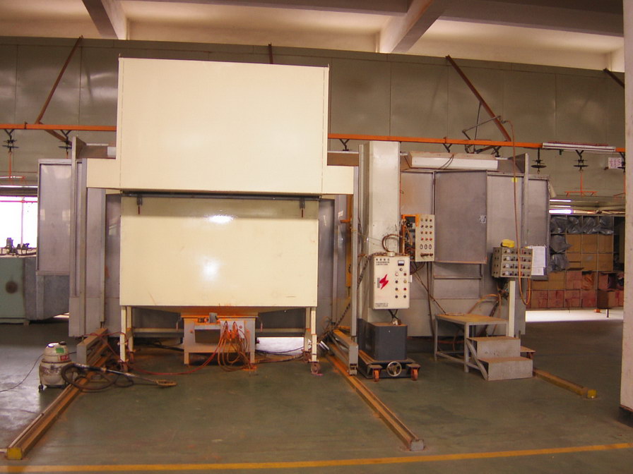 粉體涂裝設(shè)備