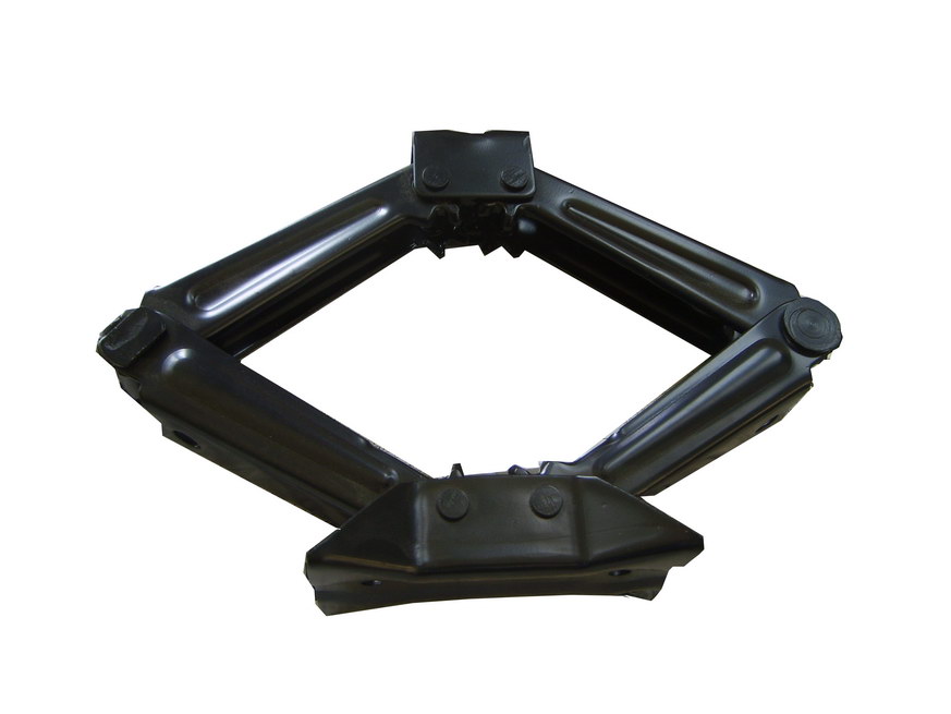 五菱千斤頂黑色電泳加工