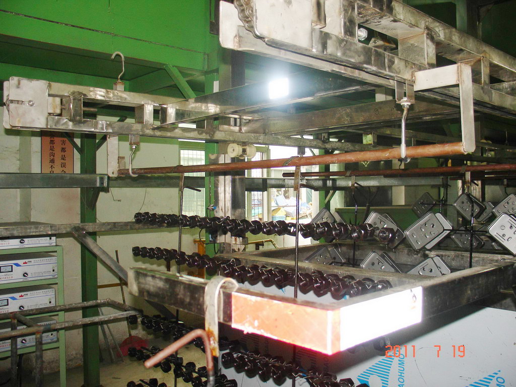 雙軌垂直電泳設(shè)備