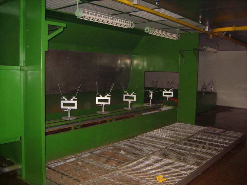 液體涂裝設(shè)備